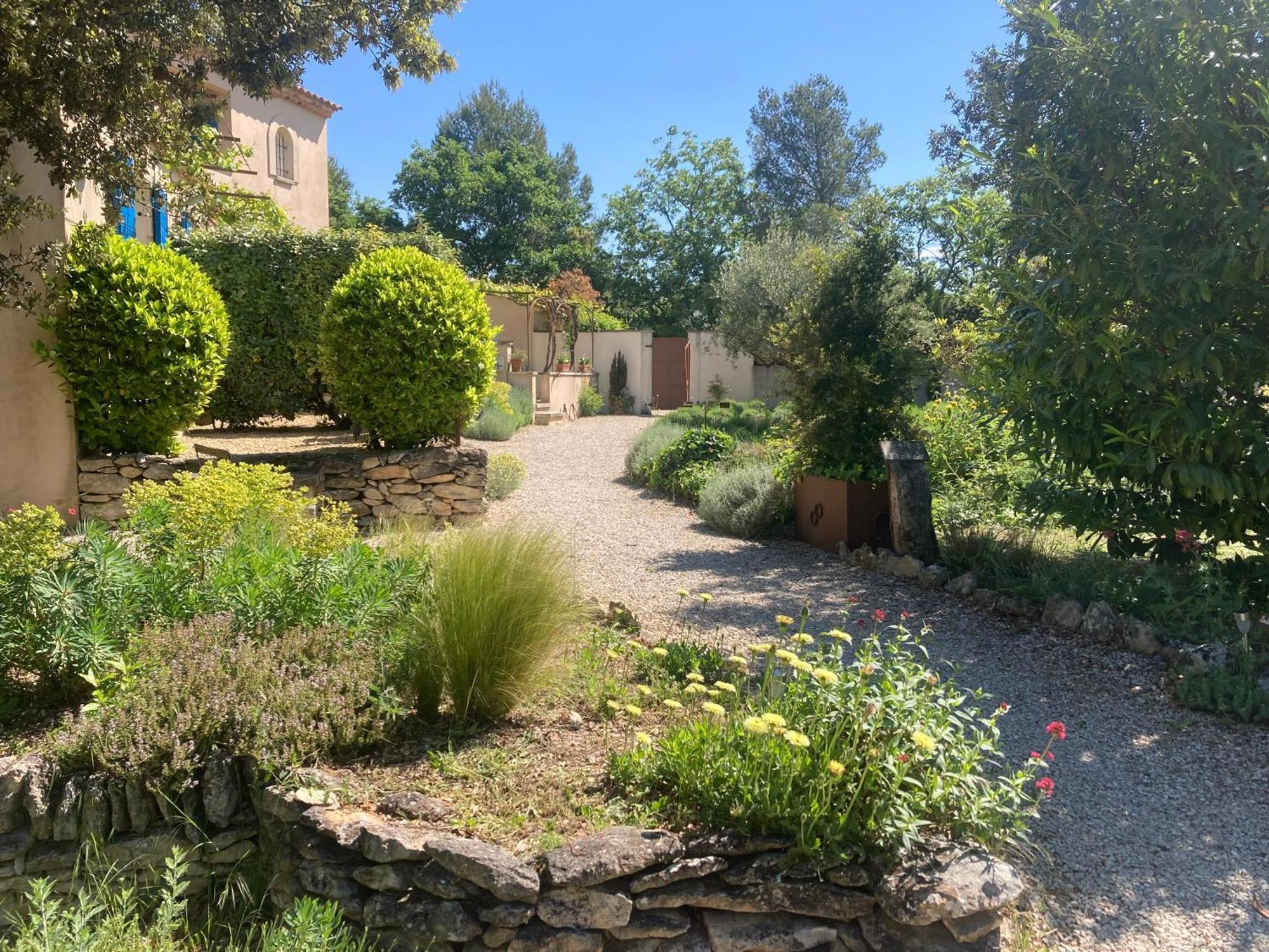 Clos Des Lavandes - Chambres Et Suites De Charme Climatisees-Luberon ลาคอสต์ ภายนอก รูปภาพ