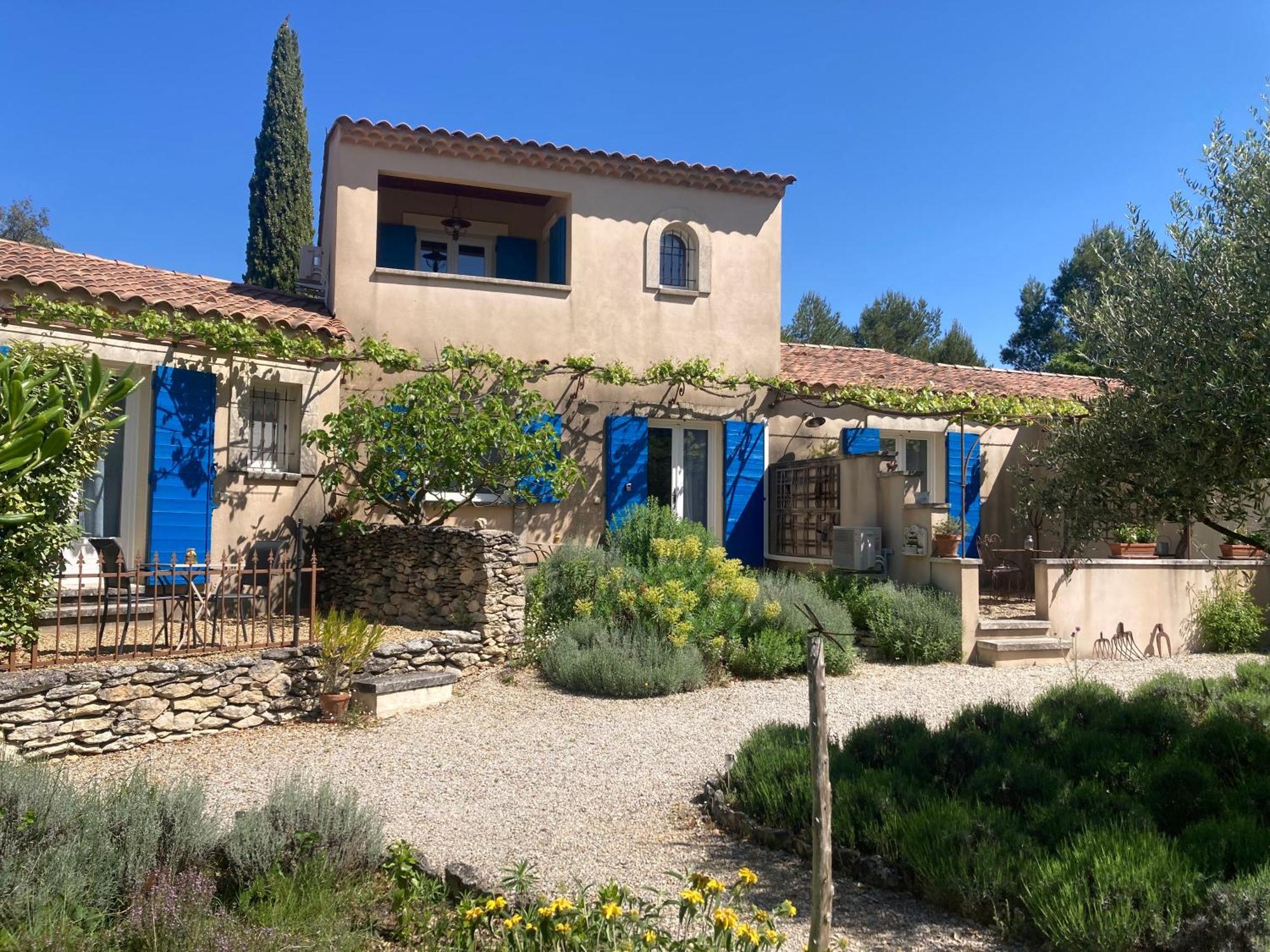 Clos Des Lavandes - Chambres Et Suites De Charme Climatisees-Luberon ลาคอสต์ ภายนอก รูปภาพ