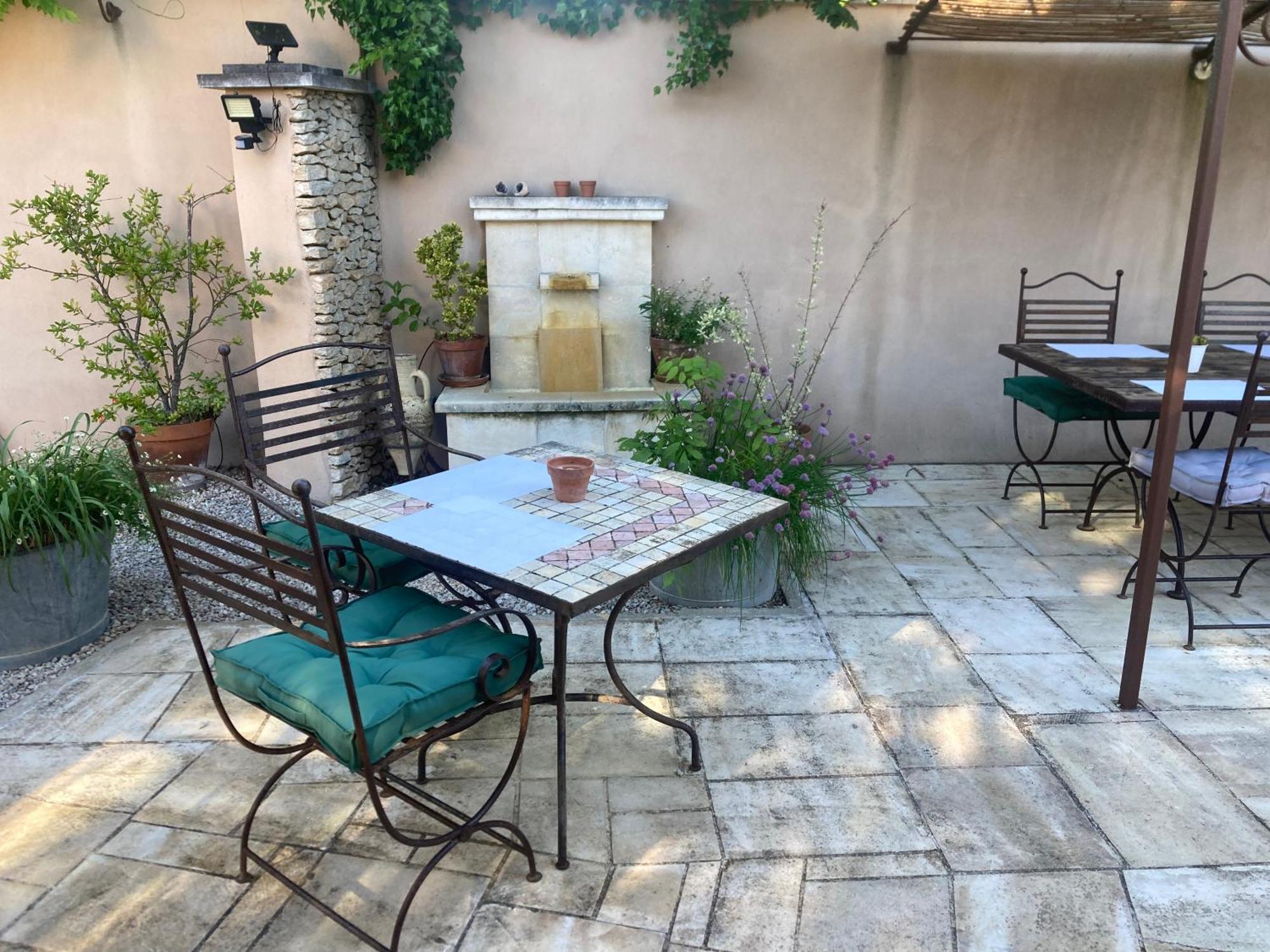 Clos Des Lavandes - Chambres Et Suites De Charme Climatisees-Luberon ลาคอสต์ ภายนอก รูปภาพ